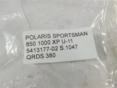 Rura dolot snorkl polaris sportsman 850 1000 xp u-11 5413177-02