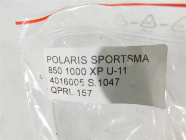 PrzeŁĄcznik lewy polaris sportsman 850 1000 xp u-11 4016005