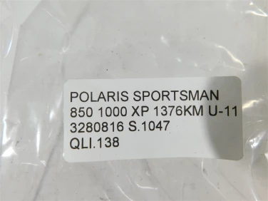 Licznik prĘdkoŚciomierz polaris sportsman 850 1000 xp 1376km u-11 3280816