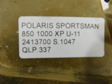 Lampa przÓd przednia polaris sportsman 850 1000 xp u-11 2413700