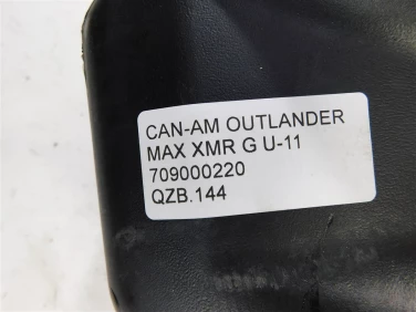 Zbiornik paliwa bak can-am outlander max xmr g1 u-11 709000220
