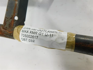 BagaŻnik tyŁ can-am outlander max xmr g1 u-11 705002617