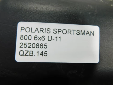 Zbiornik paliwa bak polaris sportsman 800 6x6 u-11 2520865