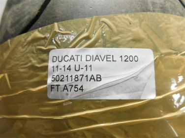 Felga koŁo tyŁ ducati diavel 1200 11-14 u-11 50211871ab