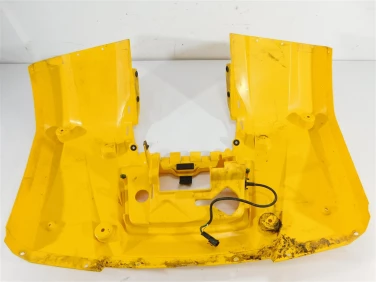 Plastik przÓd owiewka can-am outlander max xmr g1 u-11 715001061