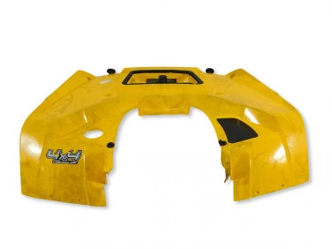 PLASTIK TYŁ OWIEWKA CAN-AM OUTLANDER MAX XMR G1 U-11 715001069