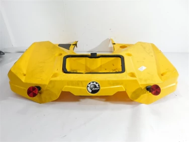 Plastik tyŁ owiewka can-am outlander max xmr g1 u-11 715001069