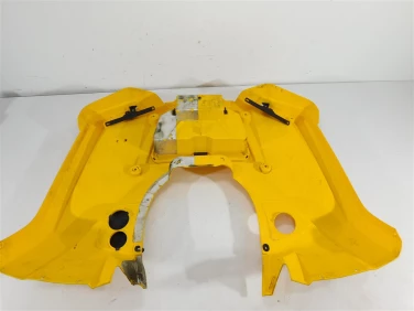 Plastik tyŁ owiewka can-am outlander max xmr g1 u-11 715001069