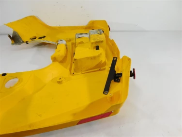 Plastik tyŁ owiewka can-am outlander max xmr g1 u-11 715001069