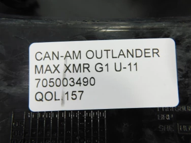 Obudowa licznika plastik can-am outlander max xmr g1 u-11 705003490