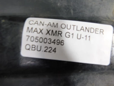 Bumper zderzak rura can-am outlander max xmr g1 u-11 705003496