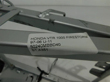 StelaŻ tyŁ tylni honda vtr 1000 firestorm 97-06 u-11 50240mbbd40