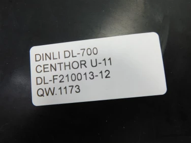 WypeŁnienie plastik dinli dl-700 centhor u-11 dl-f210013-12