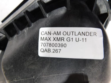 Airbox filtr powietrza can-am outlander max xmr g1 u-11 707800390