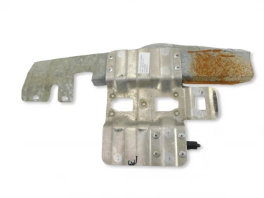 OSŁONA TŁUMIKA WYDECHU CAN-AM OUTLANDER MAX XMR G1 U-11 707600699