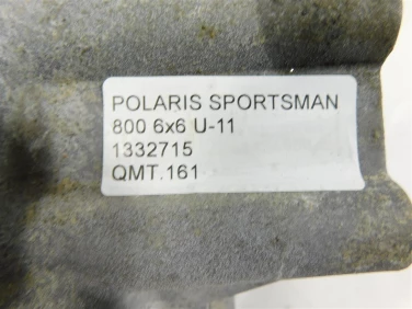 Most dyfer tyŁ polaris sportsman 800 6x6 u-11 1332715