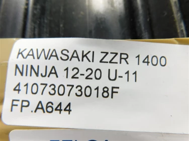 Felga koŁo przÓd kawasaki zzr 1400 ninja 12-20 u-11 41073073018f
