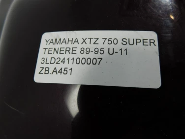 Zbiornik paliwa bak yamaha xtz 750 super tenere 89-95 u-11 3ld241100007