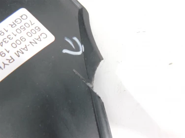 Plastik przÓd gril atrapa can-am ryker 600 900 19-22 u-11 705013345