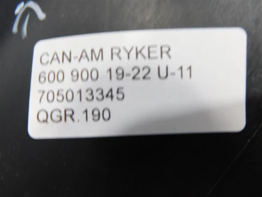 Plastik przÓd gril atrapa can-am ryker 600 900 19-22 u-11 705013345