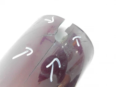 BŁotnik przÓd przedni yamaha xtz 750 super tenere 89-95 u-11 3ld2151100ge