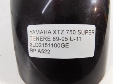 BŁotnik przÓd przedni yamaha xtz 750 super tenere 89-95 u-11 3ld2151100ge