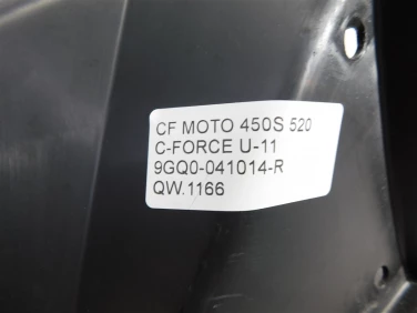 WypeŁnienie plastik cf moto 450s 520 c-force u-11 9gq0-041014-r