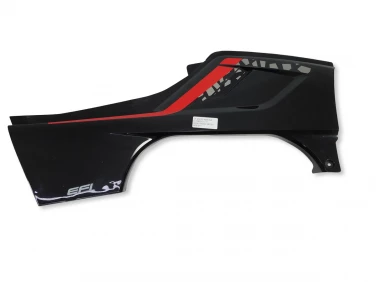 PLASTIK BOCZNY OWIEWKA CF MOTO 450S 520 C-FORCE U-11 9GQ0-042022-0EC00