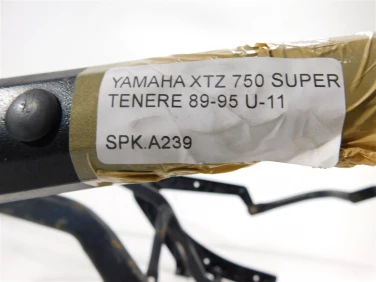 StelaŻ kufer kufry yamaha xtz 750 super tenere 89-95 u-11