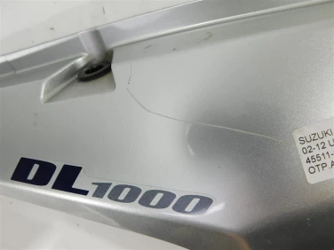 Ogon owiewka tyŁ prawy suzuki dl 1000 v-strom 02-12 u-11 45511-06g00