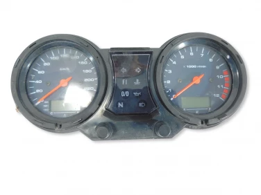 LICZNIK PRĘDKOŚCIOMIERZ SUZUKI DL 1000 V-STROM 02-12 BRAK DANYCH O PRZEBIEGU U-11 3412006G30