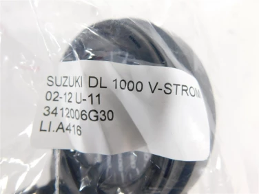 Licznik prĘdkoŚciomierz suzuki dl 1000 v-strom 02-12 brak danych o przebiegu u-11 3412006g30