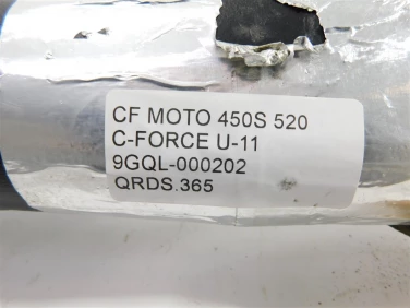 Rura dolot snorkl cf moto 450s 520 c-force u-11 9gql-000202