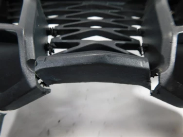 Plastik przÓd gril atrapa can-am outlander 450 570 g2l u-12 705009334