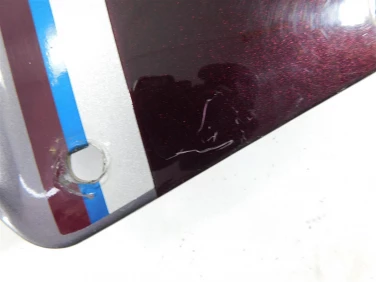 Owiewka bok boczna lewa yamaha xtz 750 super tenere 89-95 u-11 3ldy283u404x