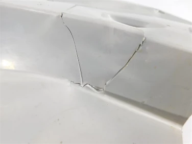 BŁotnik nadkole plastik can-am outlander 450 570 g2l u-12 705008501