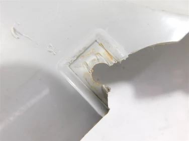 BŁotnik nadkole plastik can-am outlander 450 570 g2l u-12 705008501