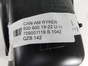 Zbiornik paliwa bak can-am ryker 600 900 19-22 u-11 709001119