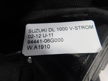 Plastik wypeŁnienie owiewka suzuki dl 1000 v-strom 02-12 u-11 94441-06g000