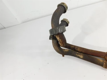 Wydech koŃcowy tŁumik yamaha xtz 750 super tenere 89-95 u-11 3ld147110000 3ld146100200