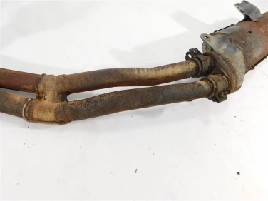 Wydech koŃcowy tŁumik yamaha xtz 750 super tenere 89-95 u-11 3ld147110000 3ld146100200