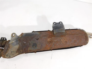 Wydech koŃcowy tŁumik yamaha xtz 750 super tenere 89-95 u-11 3ld147110000 3ld146100200