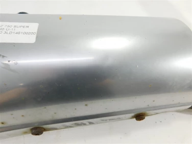 Wydech koŃcowy tŁumik yamaha xtz 750 super tenere 89-95 u-11 3ld147110000 3ld146100200