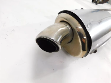 Wydech koŃcowy tŁumik yamaha xtz 750 super tenere 89-95 u-11 3ld147110000 3ld146100200