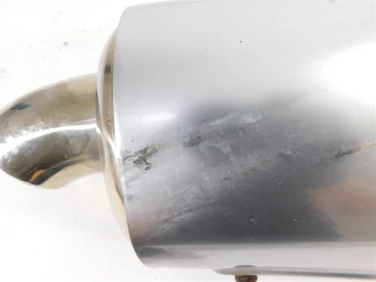 Wydech koŃcowy tŁumik yamaha xtz 750 super tenere 89-95 u-11 3ld147110000 3ld146100200