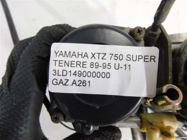 GaŹnik gaŹniki silnik yamaha xtz 750 super tenere 89-95 u-11 3ld14900000