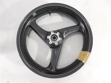 Felga koŁo przÓd honda vtr 1000 firestorm 97-06 felga prosta ok u-11 44650mbb000