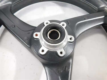 Felga koŁo przÓd honda vtr 1000 firestorm 97-06 felga prosta ok u-11 44650mbb000