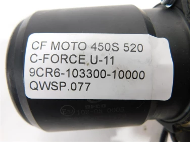 Wspomaganie kierownica cf moto 450s 520 c-force u-11 9cr6-103300-10000