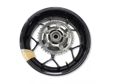 FELGA KOŁO TYŁ KAWASAKI ZZR 1400 NINJA 12-20 FELGA PROSTA OK U-11 41073073118F